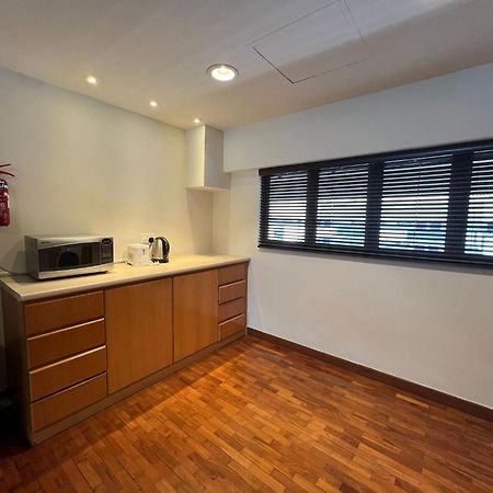 Orchard Point Serviced Apartments Singapore Buitenkant foto
