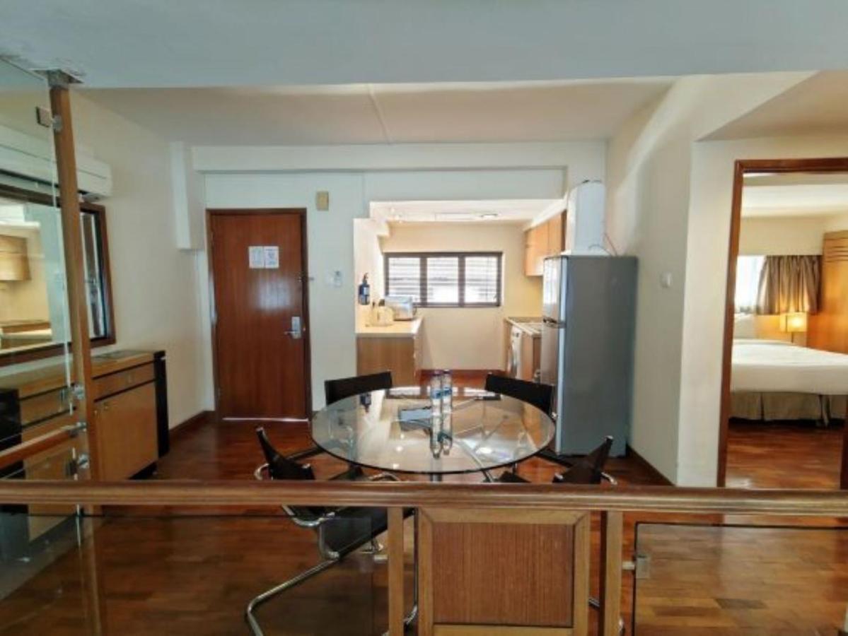 Orchard Point Serviced Apartments Singapore Buitenkant foto