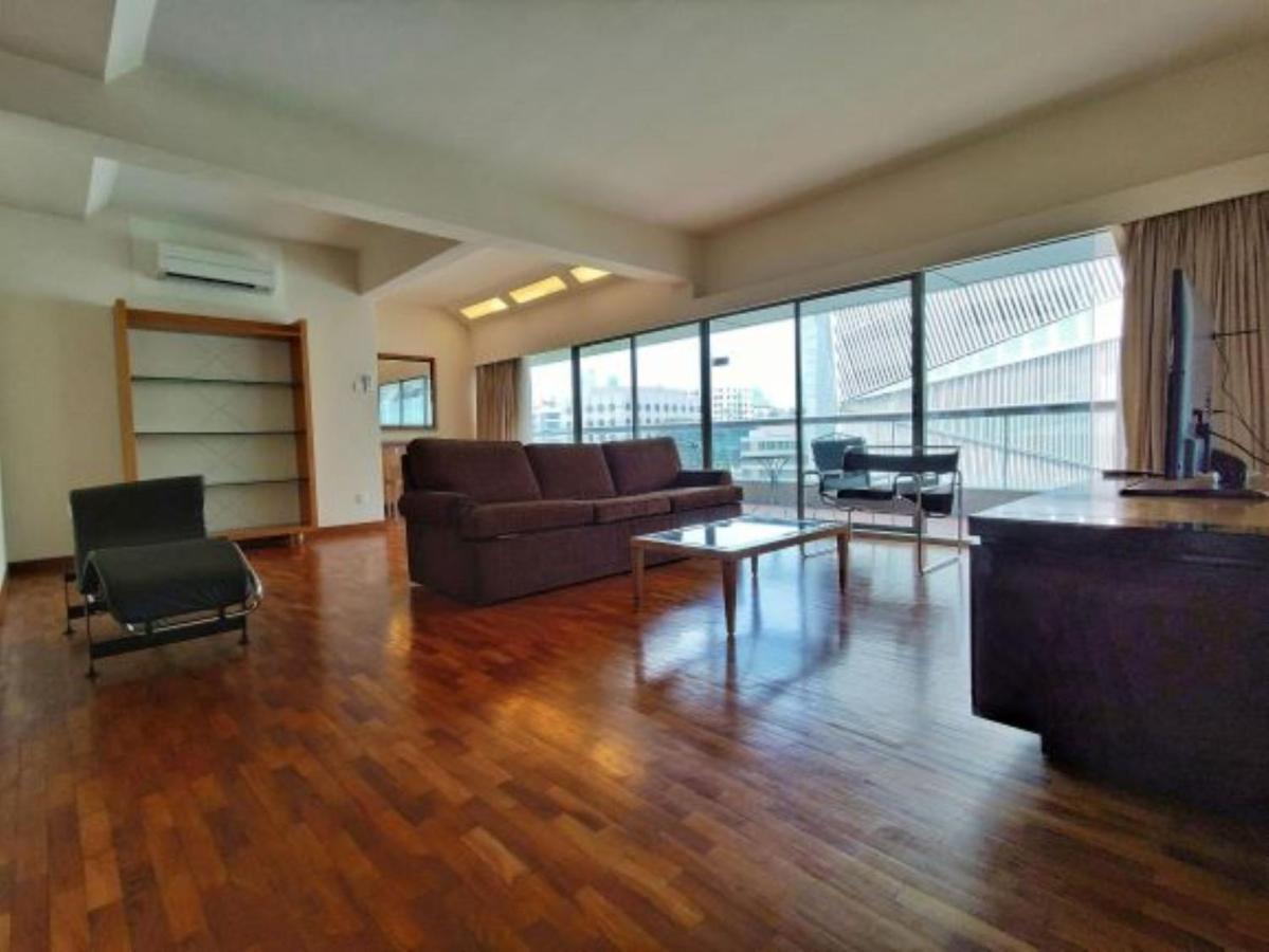 Orchard Point Serviced Apartments Singapore Buitenkant foto