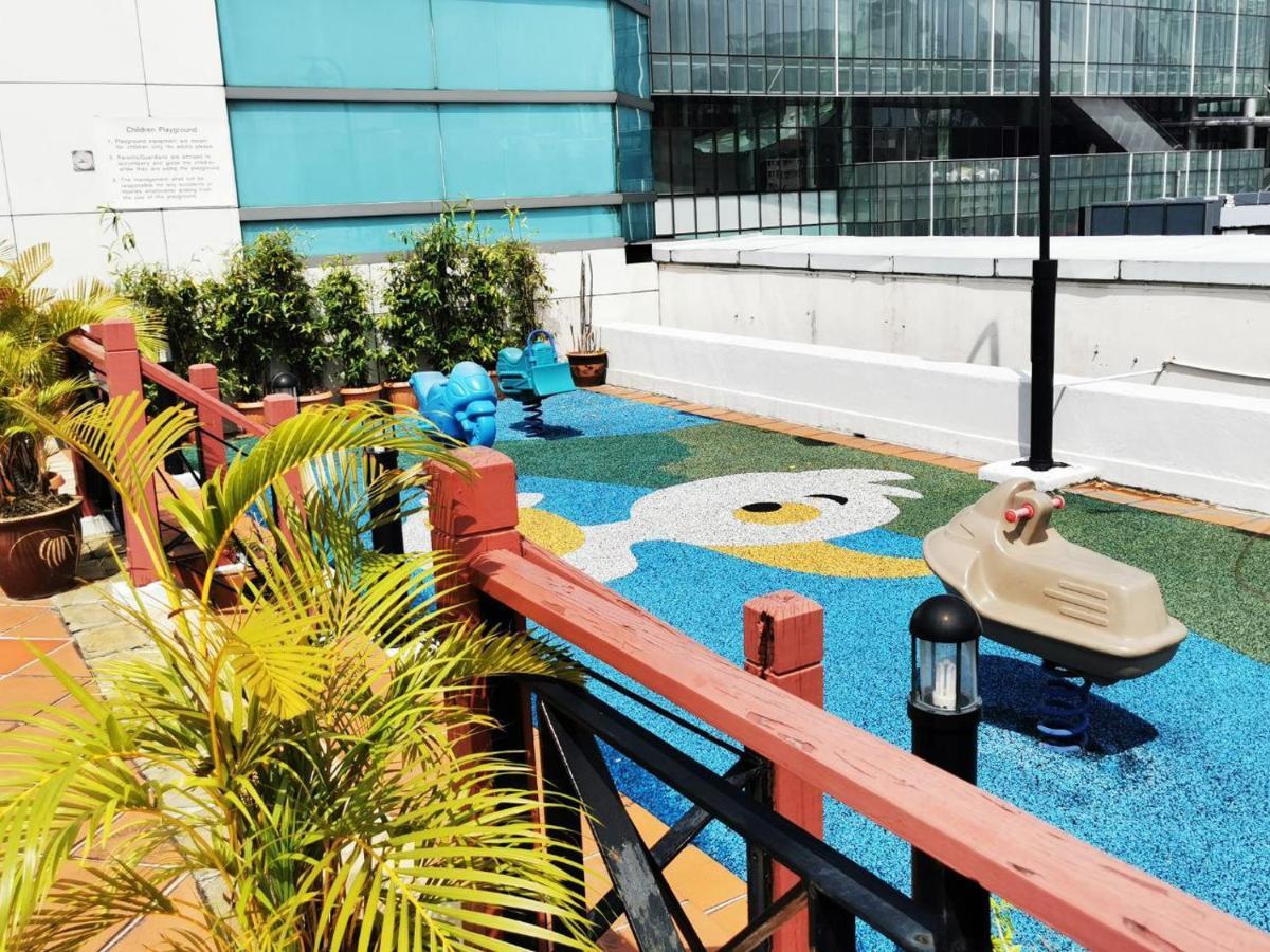 Orchard Point Serviced Apartments Singapore Buitenkant foto