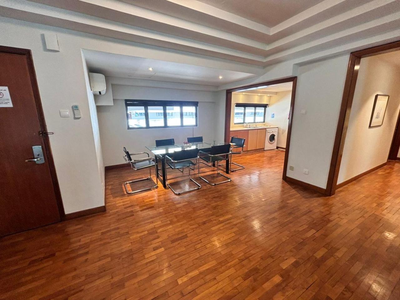 Orchard Point Serviced Apartments Singapore Buitenkant foto