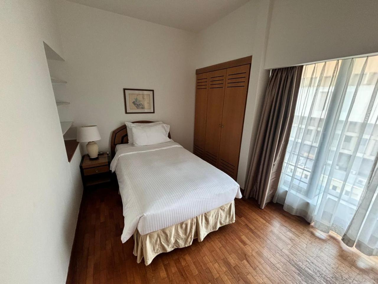 Orchard Point Serviced Apartments Singapore Buitenkant foto