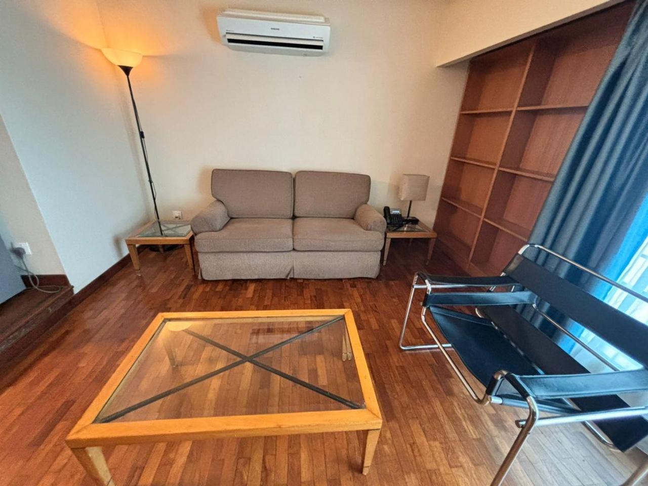 Orchard Point Serviced Apartments Singapore Buitenkant foto