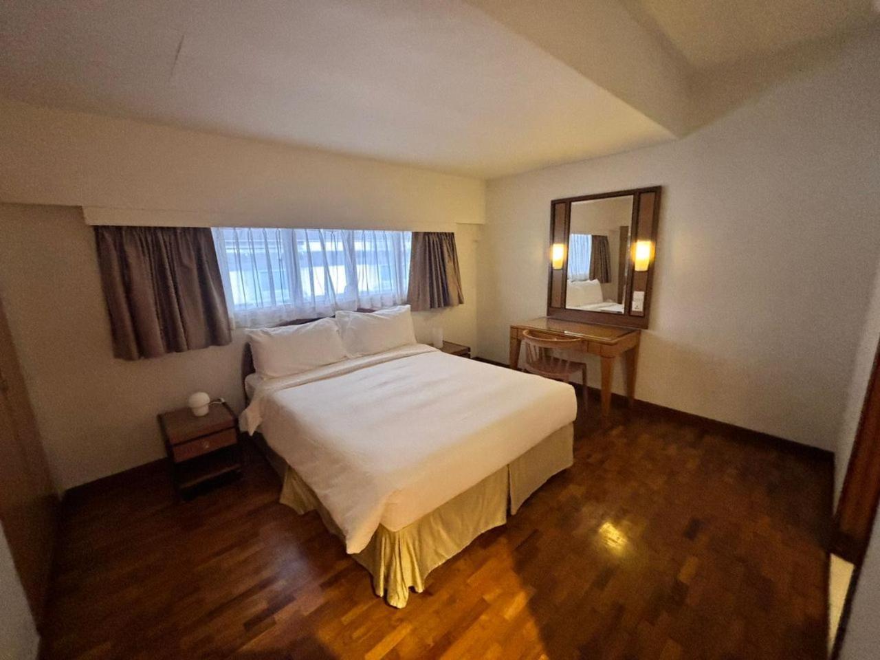 Orchard Point Serviced Apartments Singapore Buitenkant foto