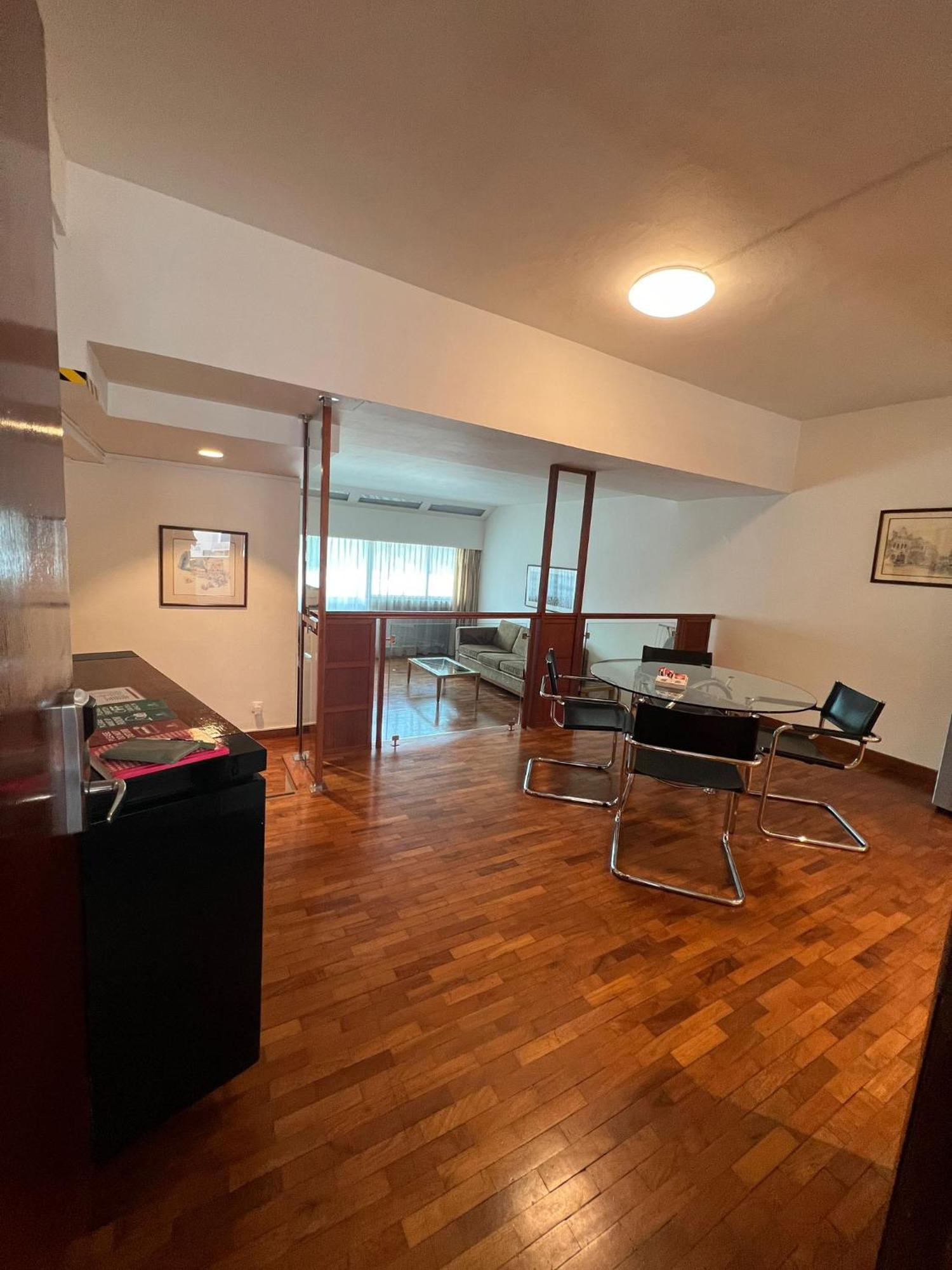 Orchard Point Serviced Apartments Singapore Buitenkant foto