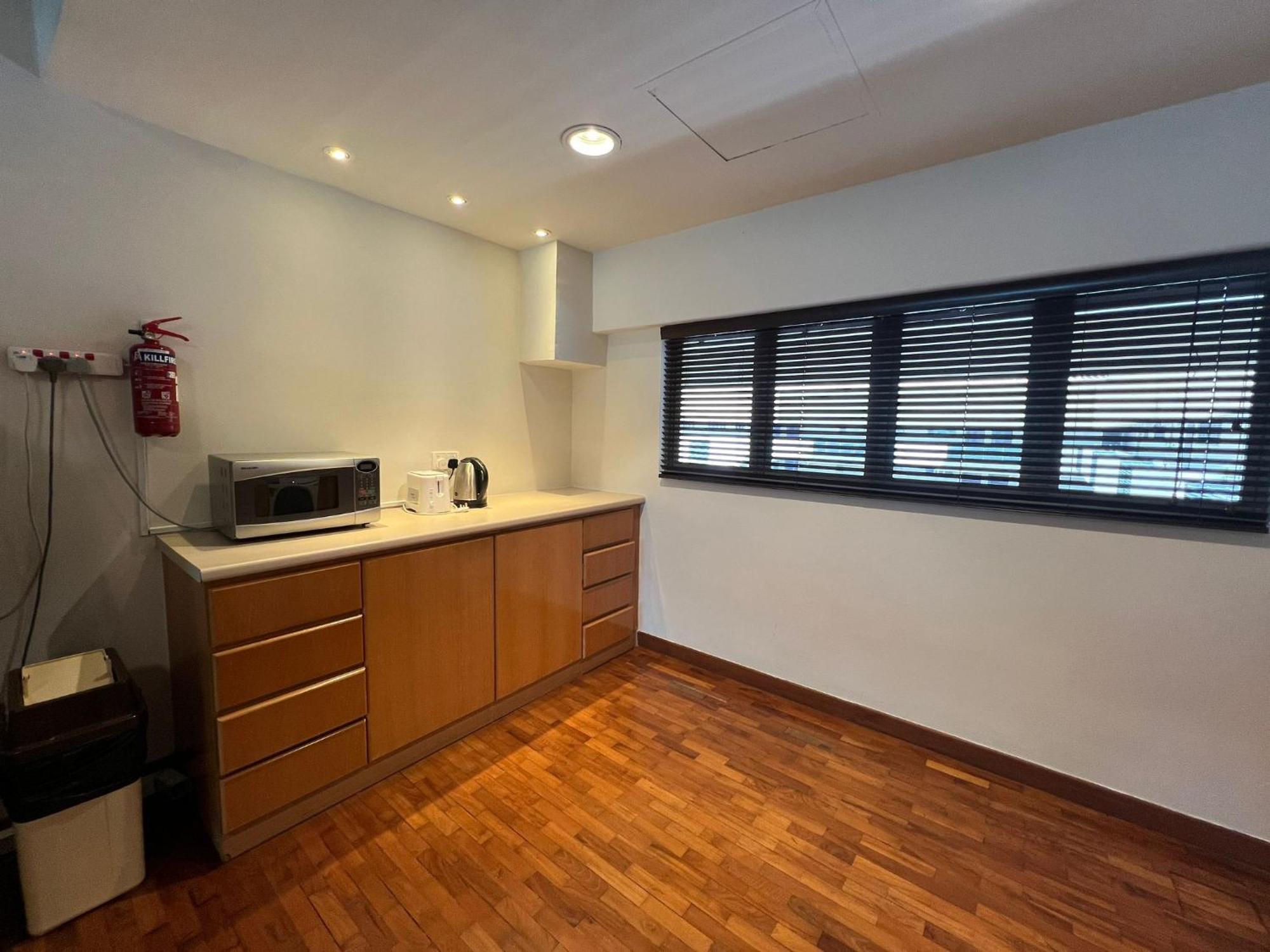 Orchard Point Serviced Apartments Singapore Buitenkant foto