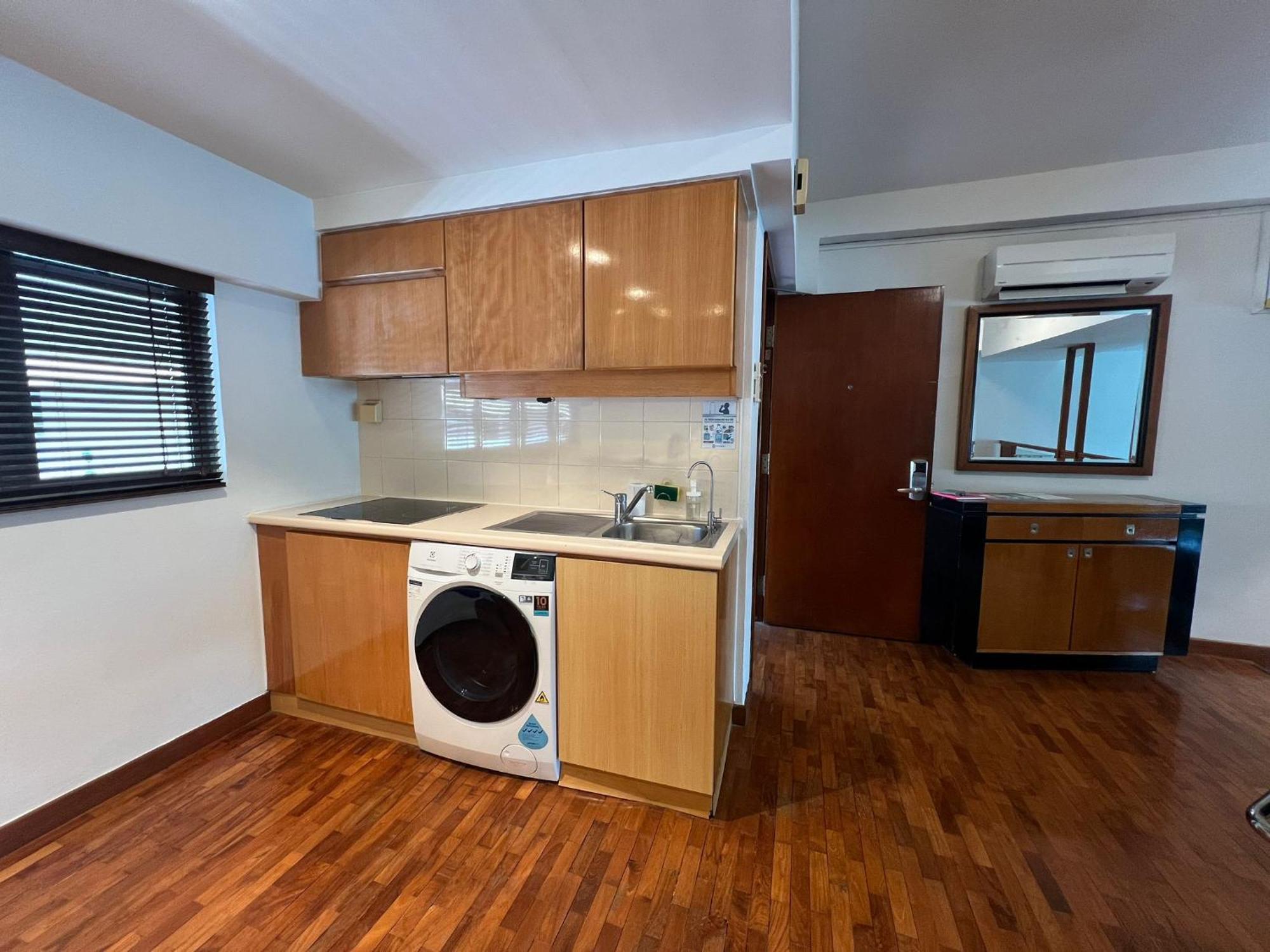 Orchard Point Serviced Apartments Singapore Buitenkant foto