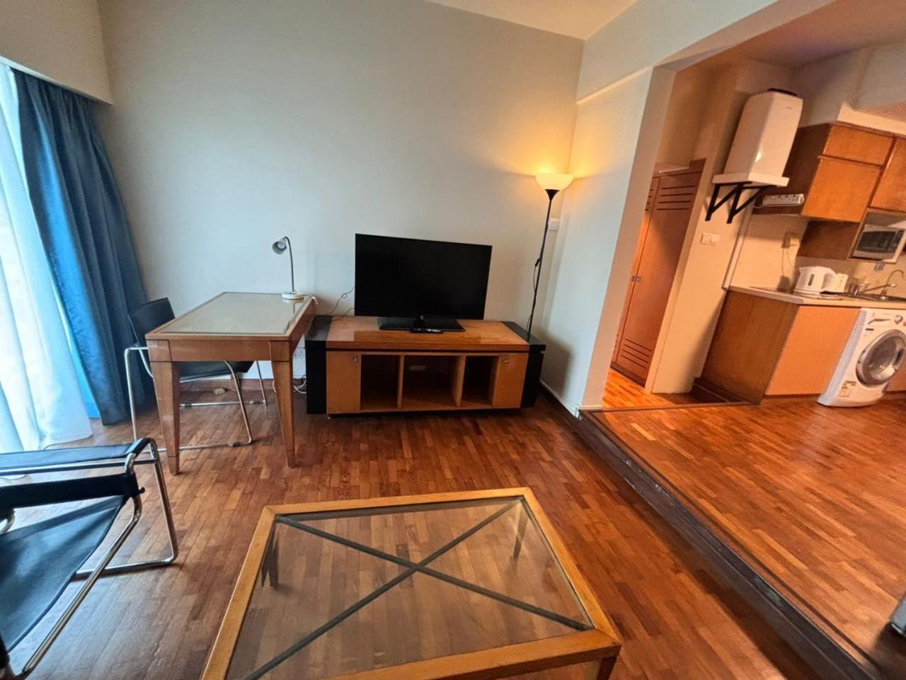 Orchard Point Serviced Apartments Singapore Buitenkant foto