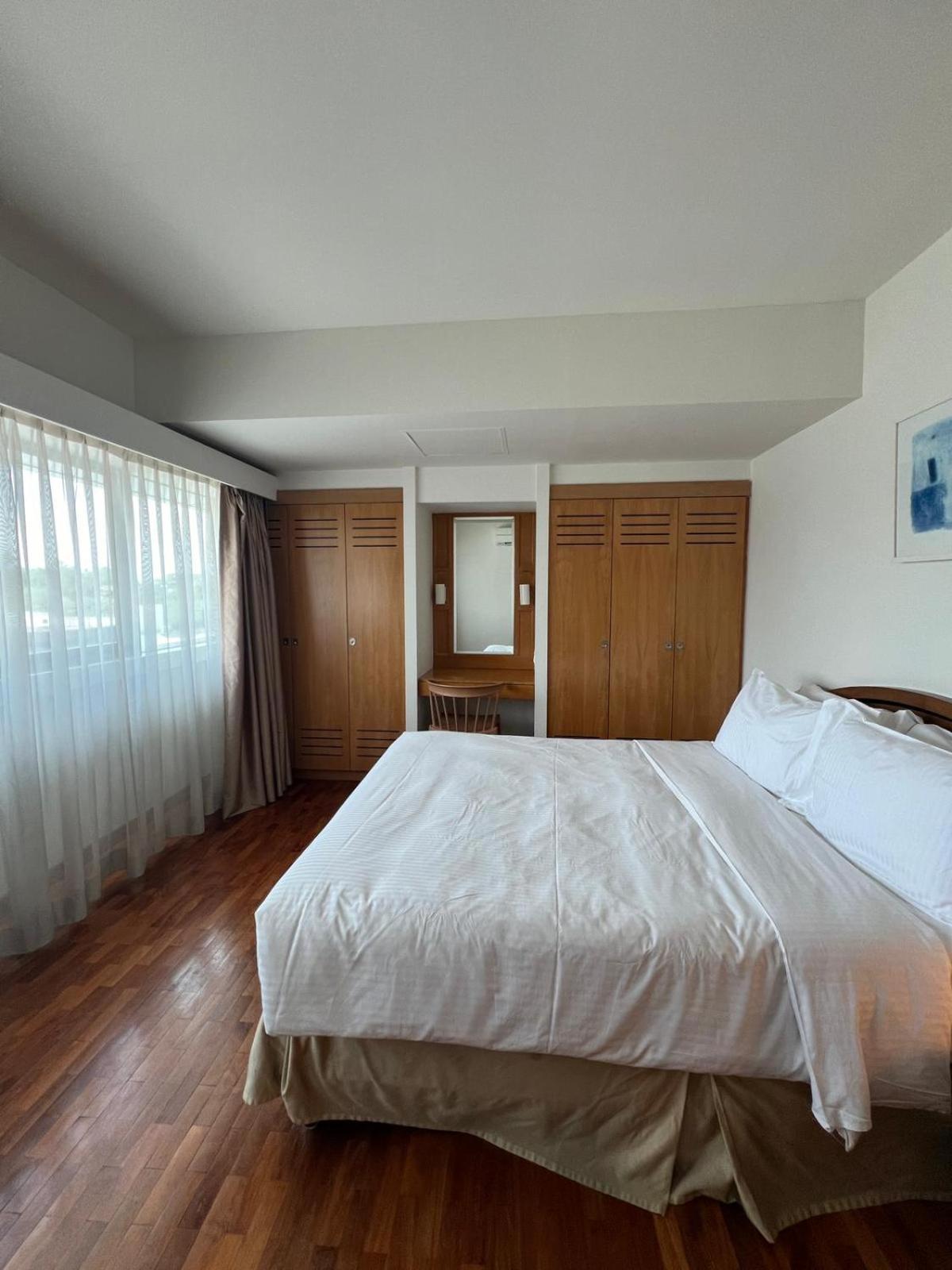 Orchard Point Serviced Apartments Singapore Buitenkant foto