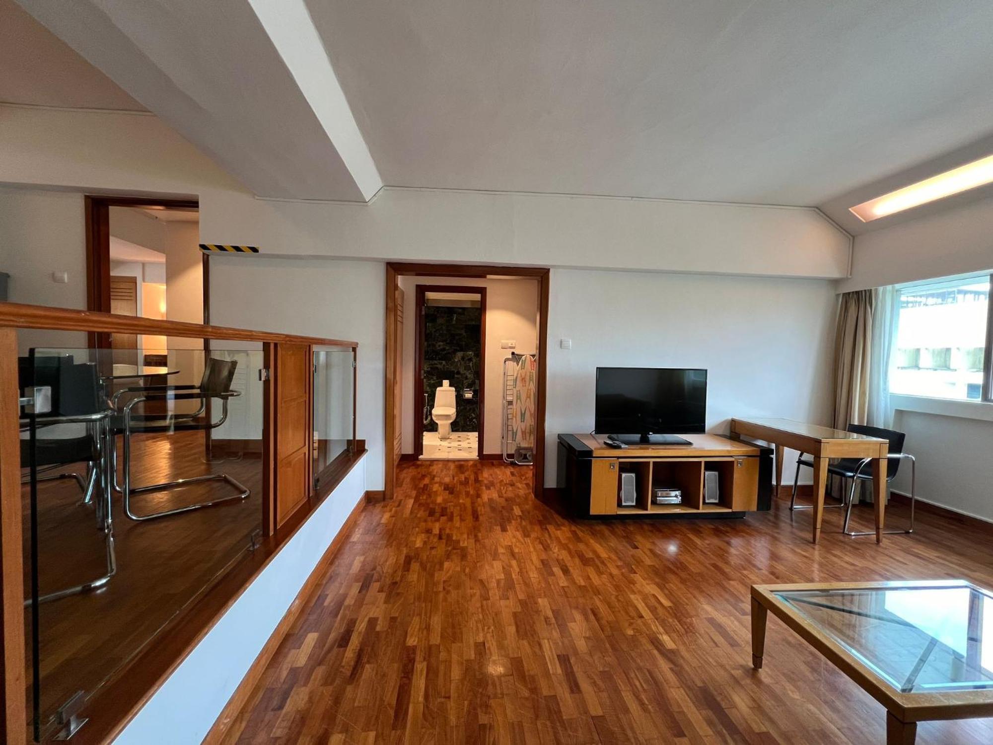 Orchard Point Serviced Apartments Singapore Buitenkant foto