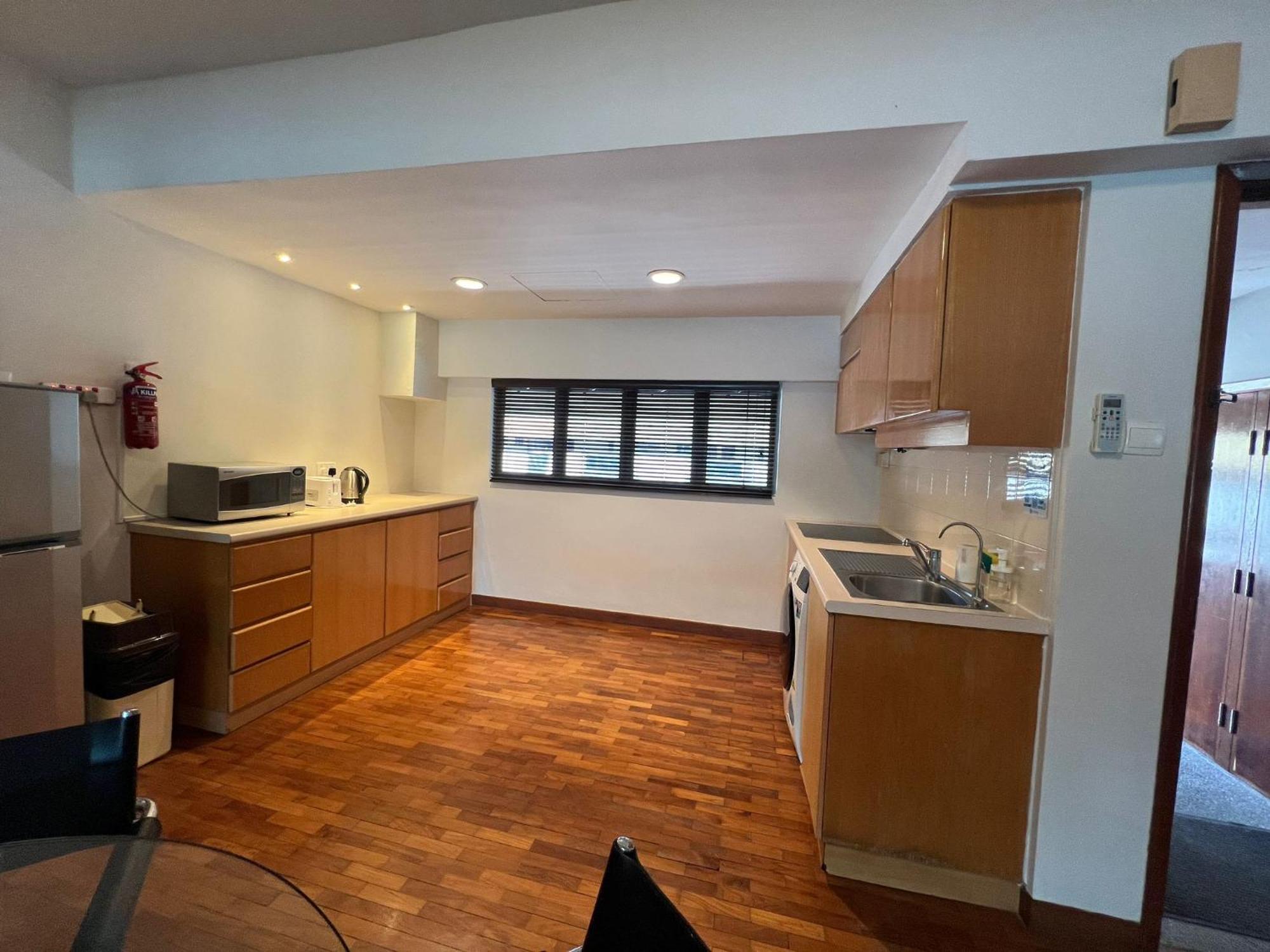 Orchard Point Serviced Apartments Singapore Buitenkant foto