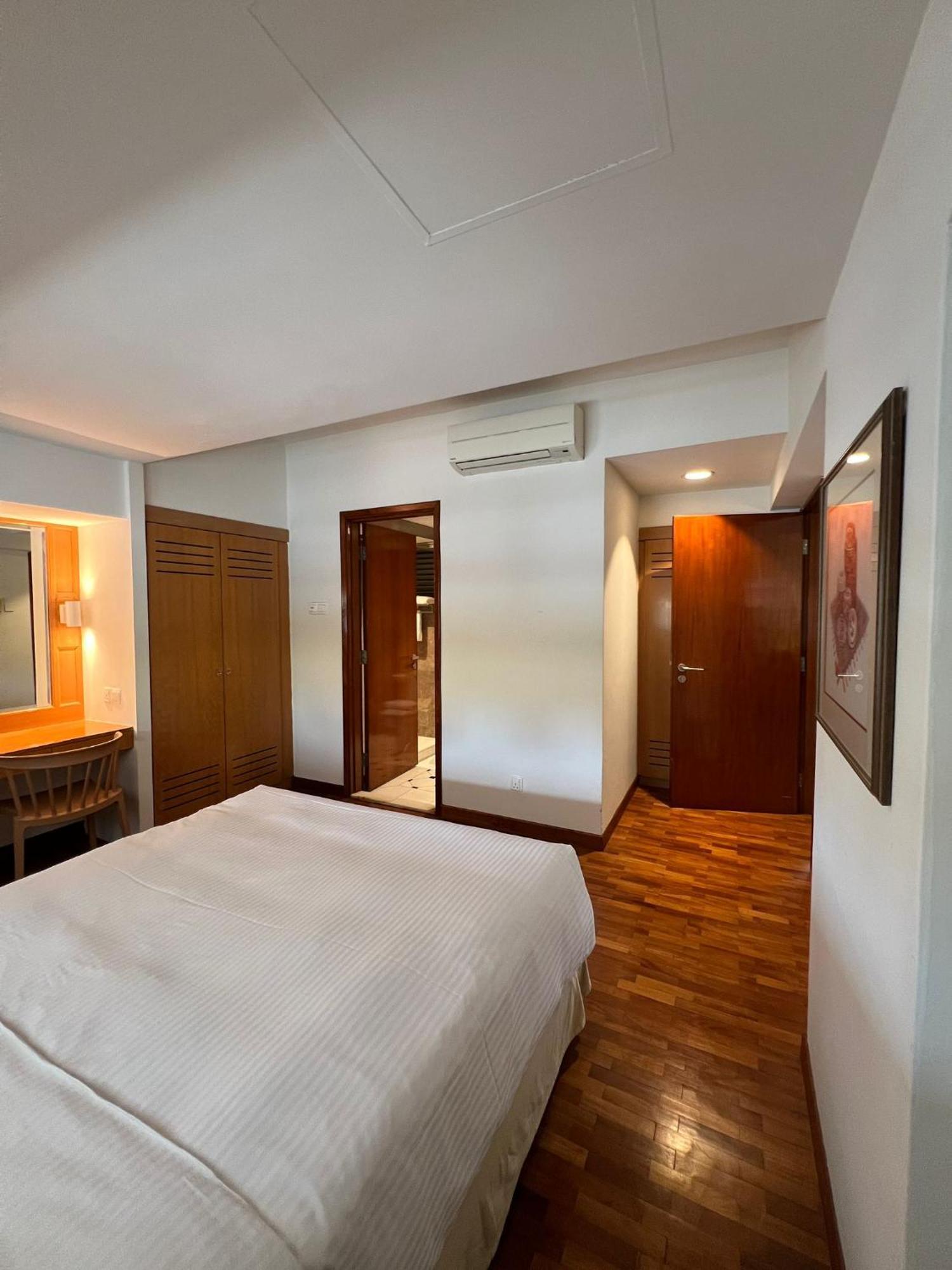 Orchard Point Serviced Apartments Singapore Buitenkant foto