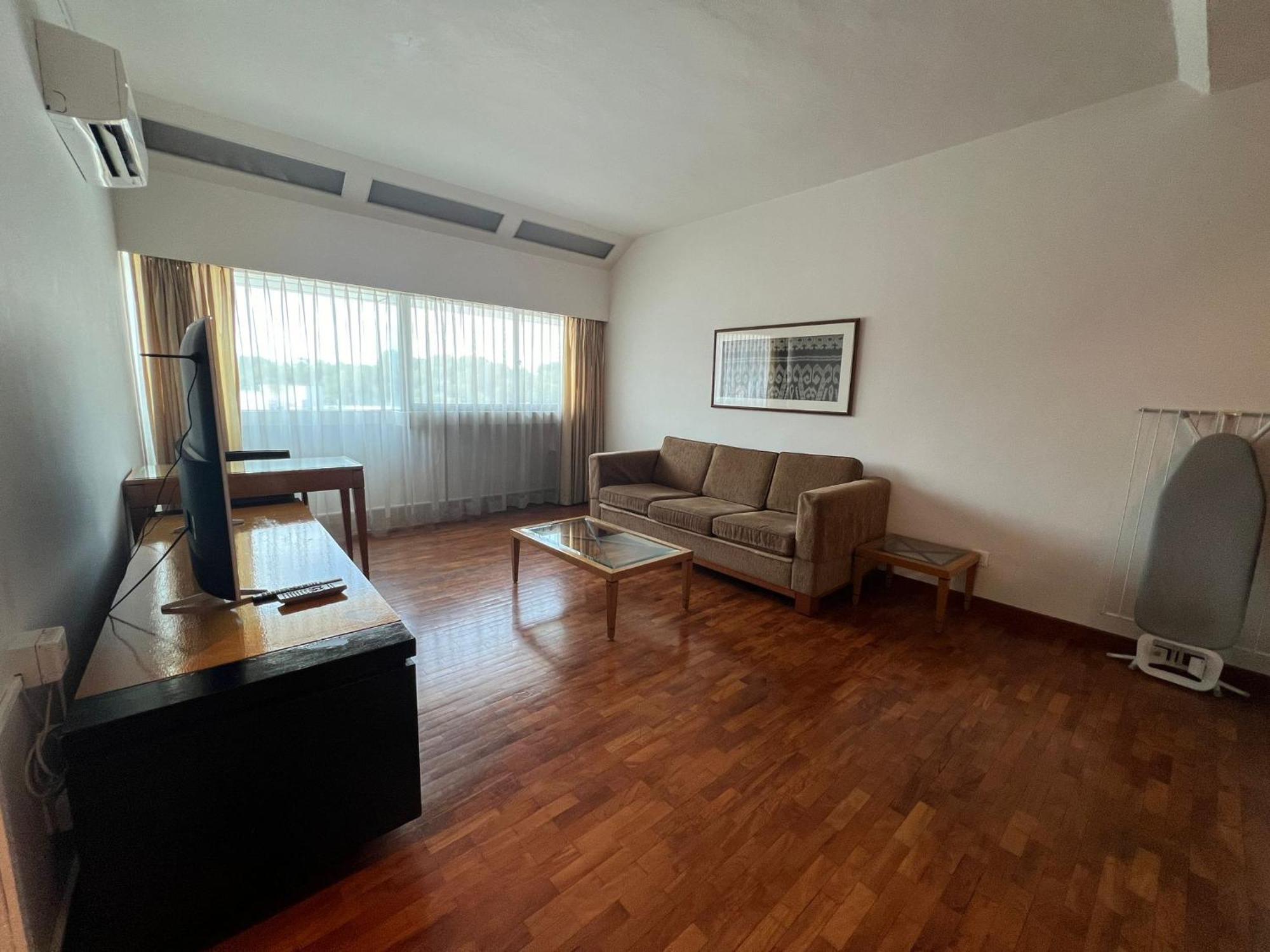 Orchard Point Serviced Apartments Singapore Buitenkant foto