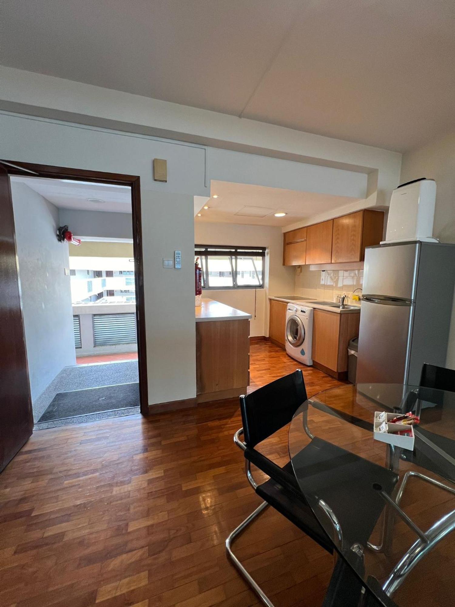 Orchard Point Serviced Apartments Singapore Buitenkant foto