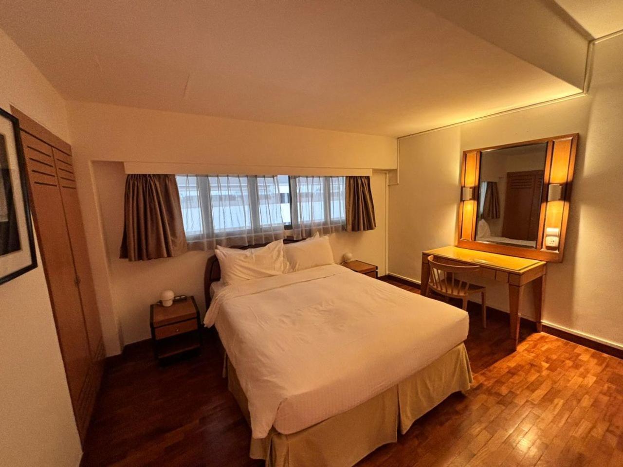 Orchard Point Serviced Apartments Singapore Buitenkant foto