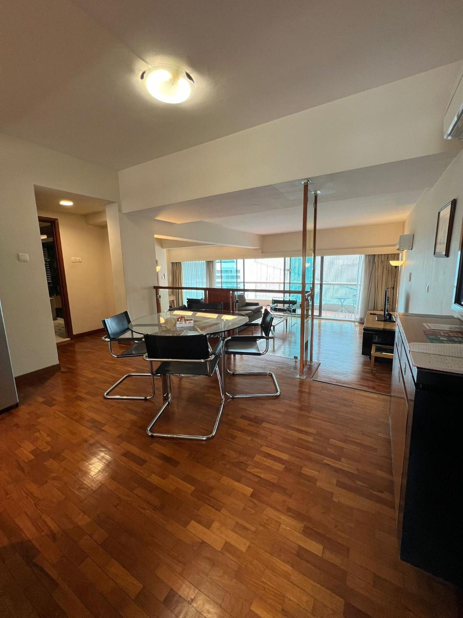 Orchard Point Serviced Apartments Singapore Buitenkant foto
