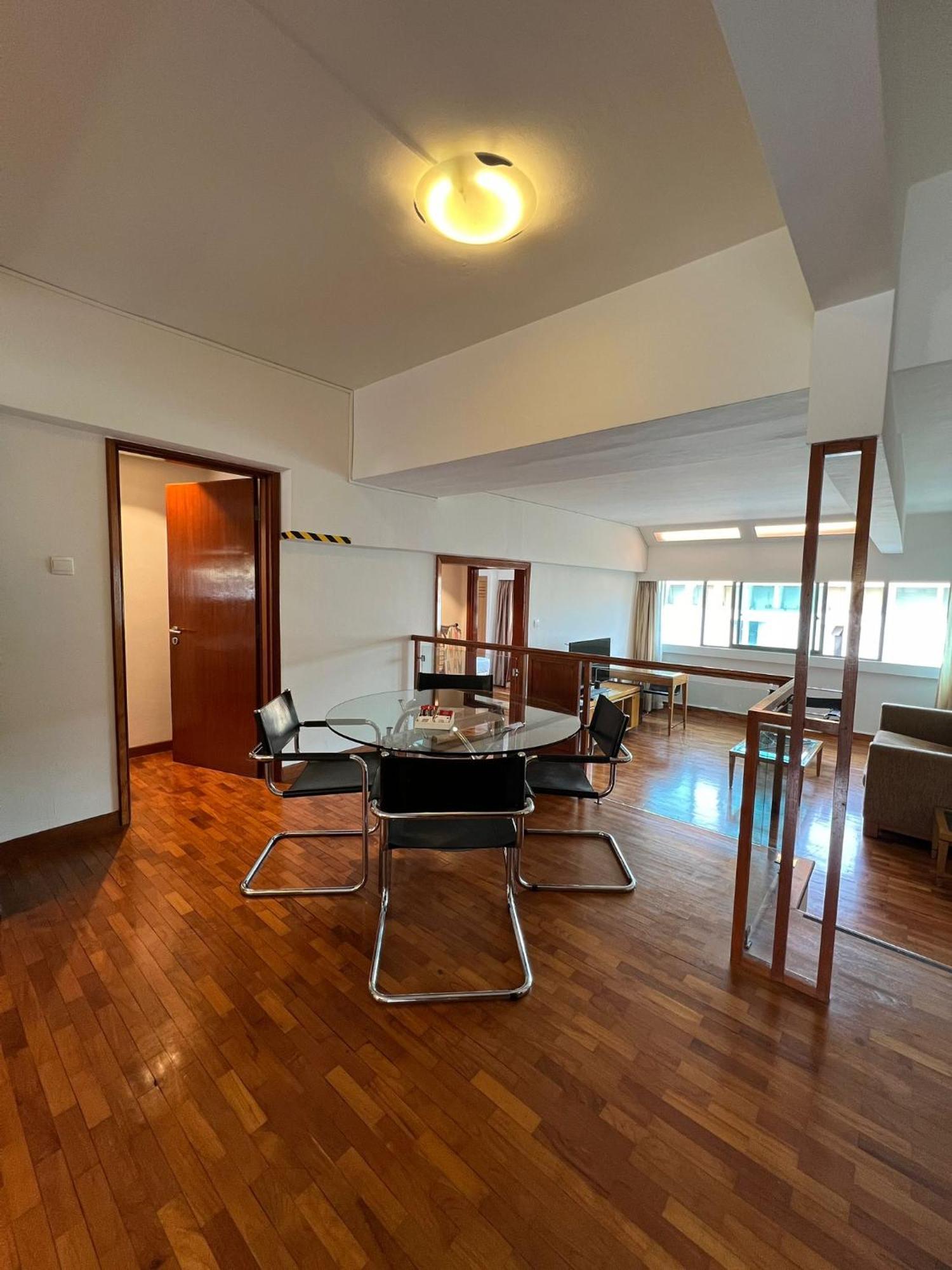 Orchard Point Serviced Apartments Singapore Buitenkant foto