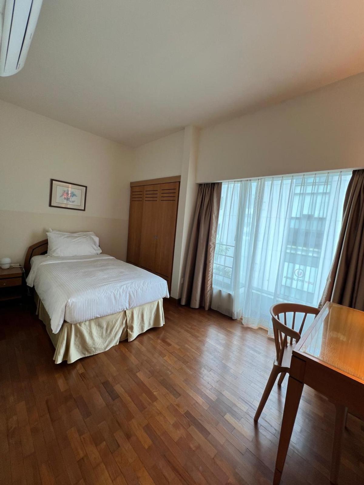 Orchard Point Serviced Apartments Singapore Buitenkant foto