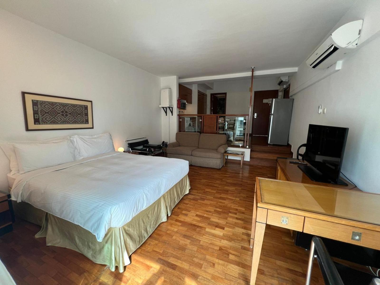 Orchard Point Serviced Apartments Singapore Buitenkant foto