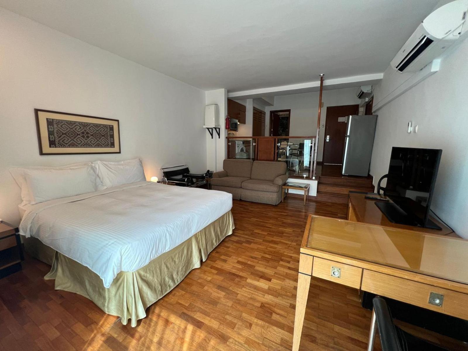 Orchard Point Serviced Apartments Singapore Buitenkant foto