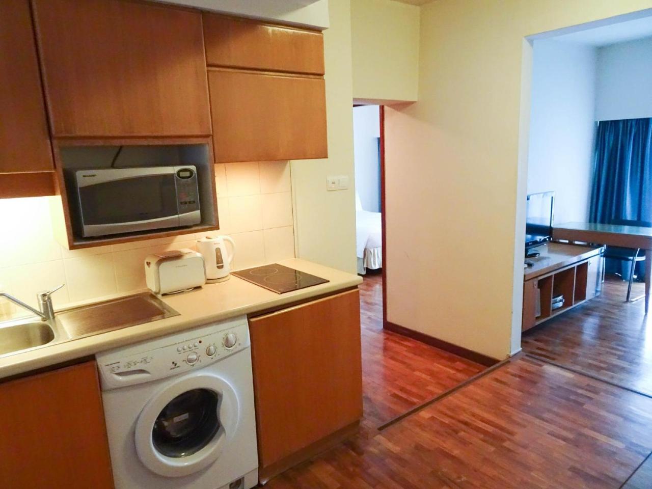 Orchard Point Serviced Apartments Singapore Buitenkant foto