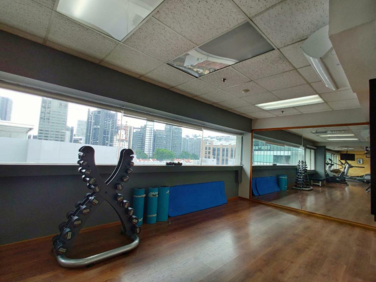 Orchard Point Serviced Apartments Singapore Buitenkant foto
