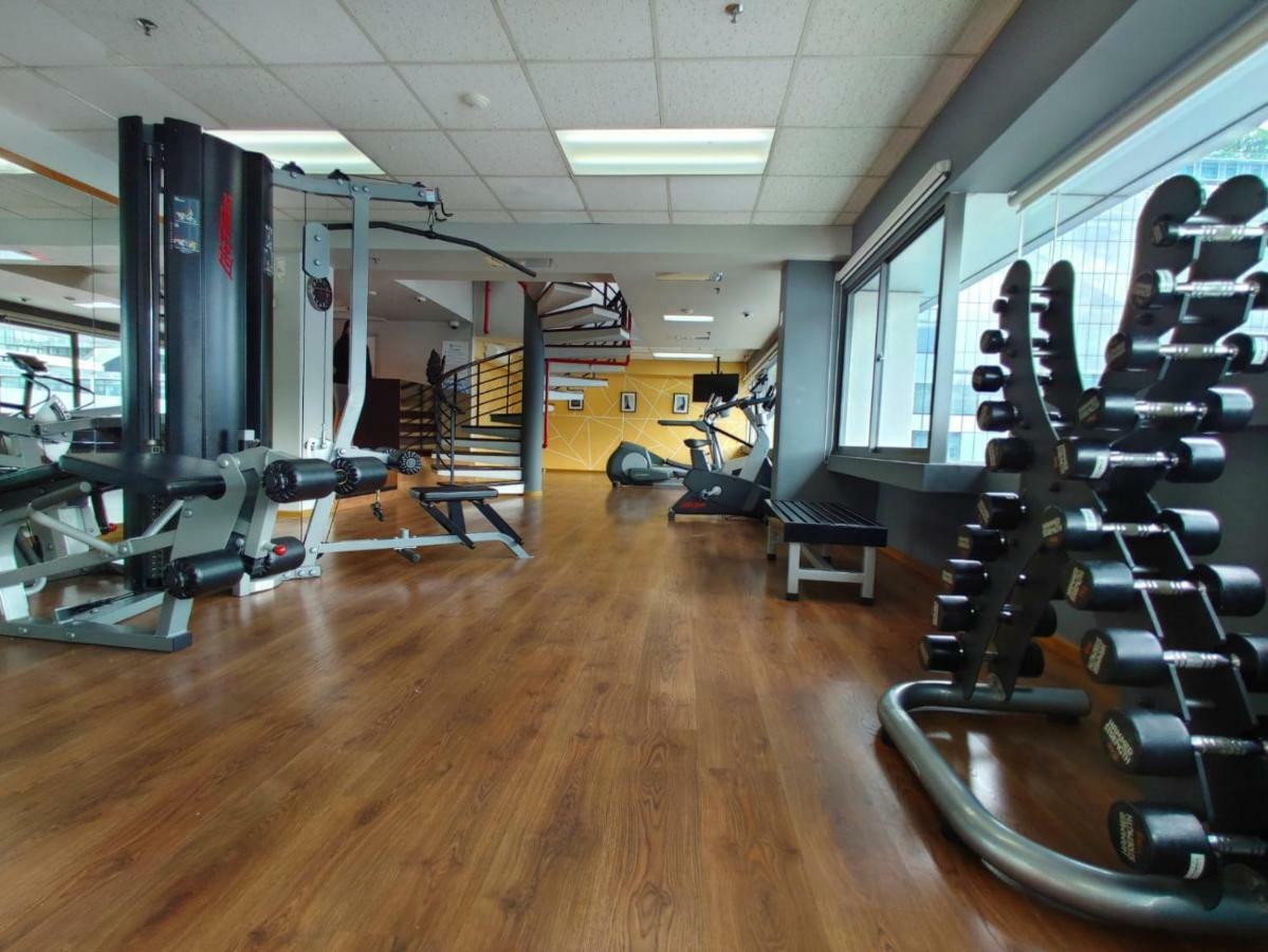 Orchard Point Serviced Apartments Singapore Buitenkant foto
