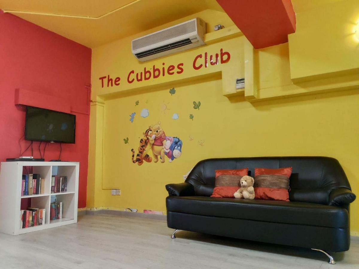 Orchard Point Serviced Apartments Singapore Buitenkant foto