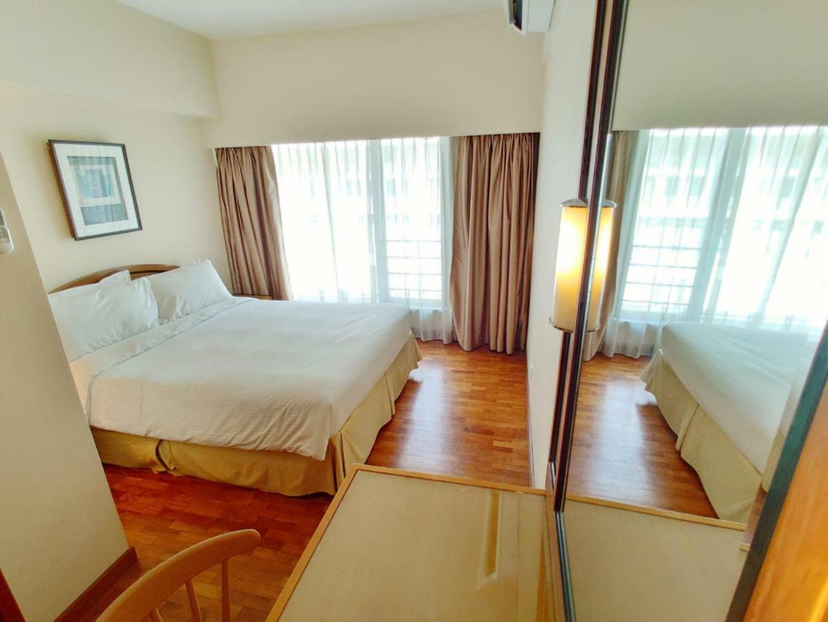 Orchard Point Serviced Apartments Singapore Buitenkant foto