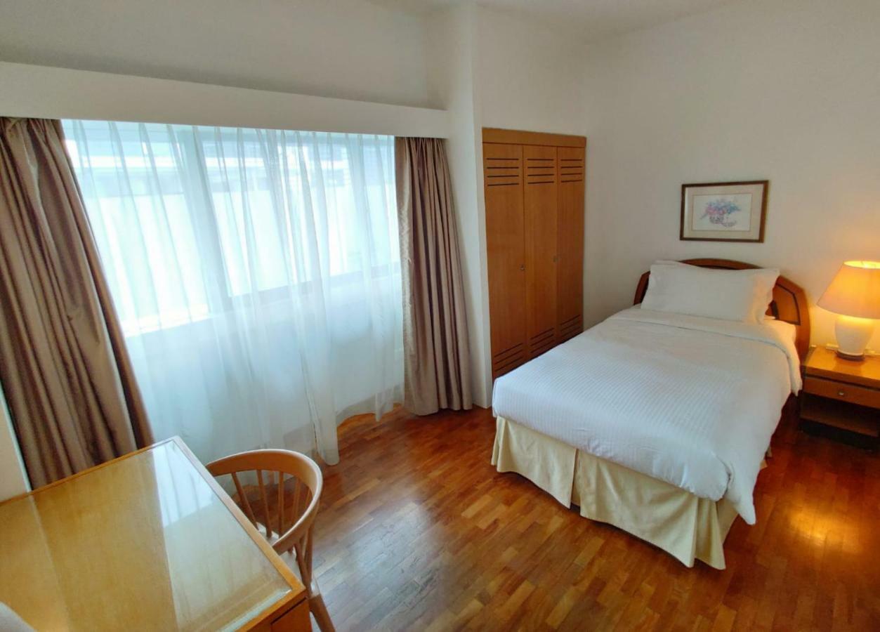 Orchard Point Serviced Apartments Singapore Buitenkant foto