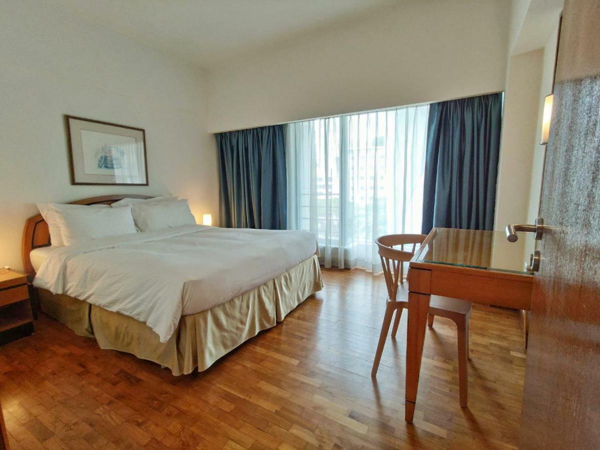 Orchard Point Serviced Apartments Singapore Buitenkant foto
