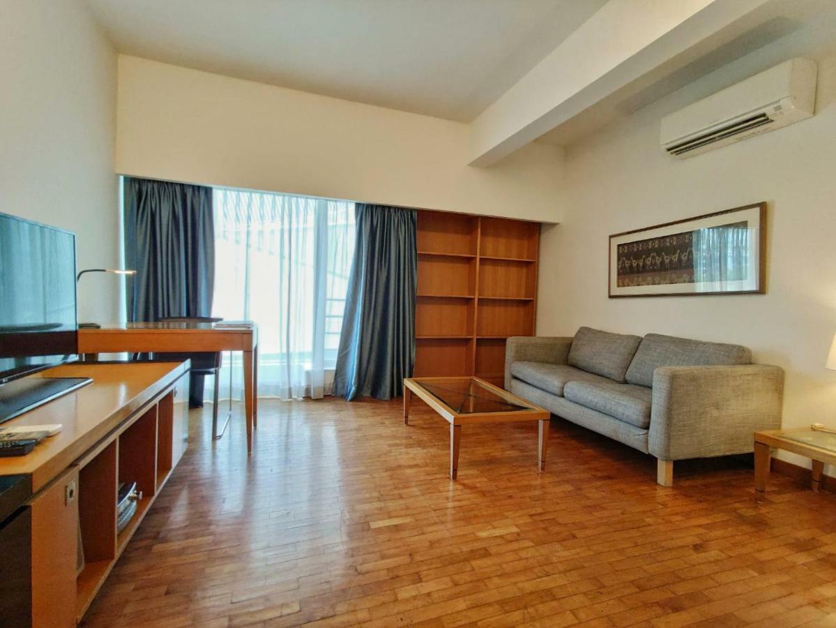 Orchard Point Serviced Apartments Singapore Buitenkant foto