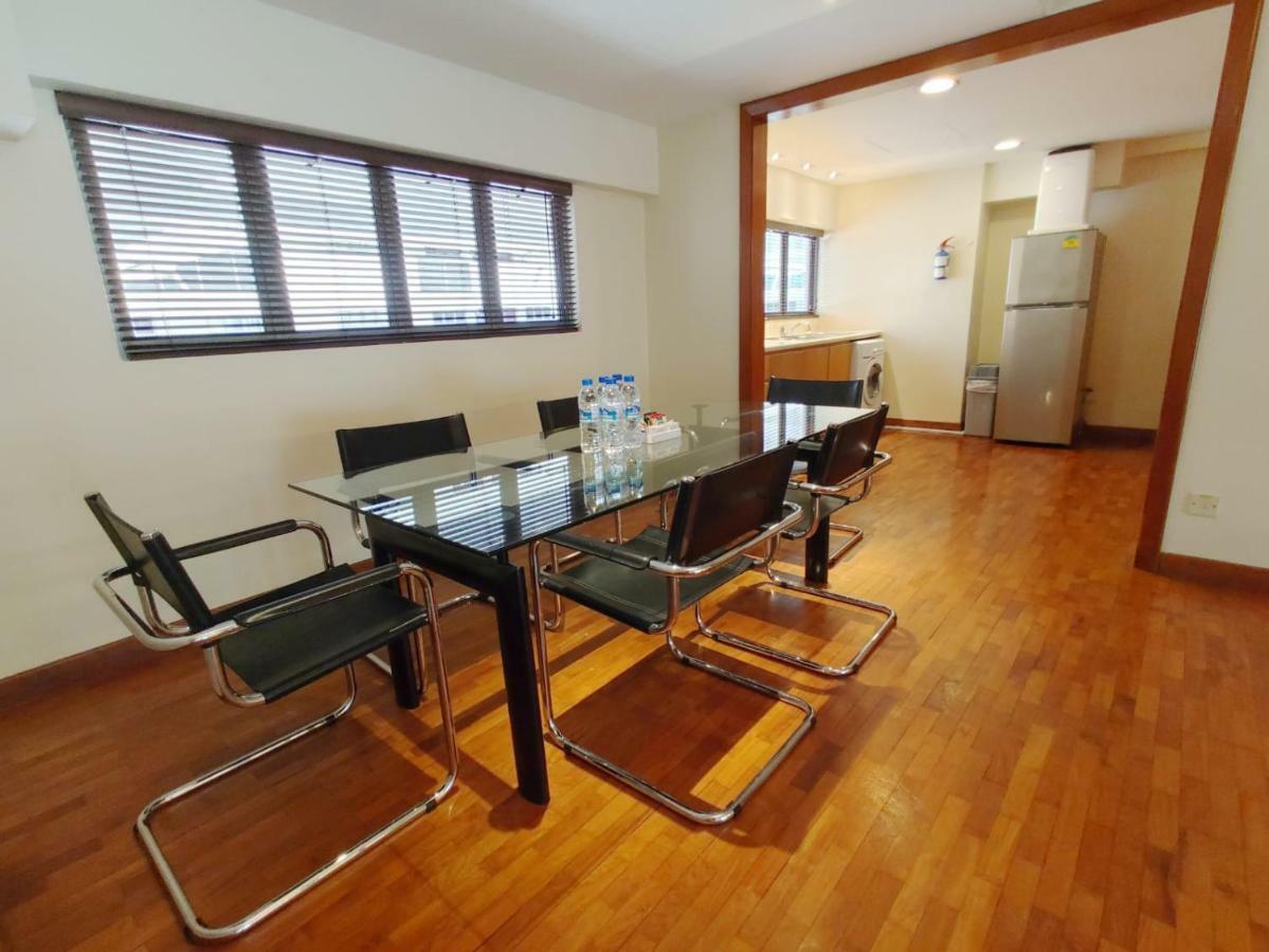 Orchard Point Serviced Apartments Singapore Buitenkant foto