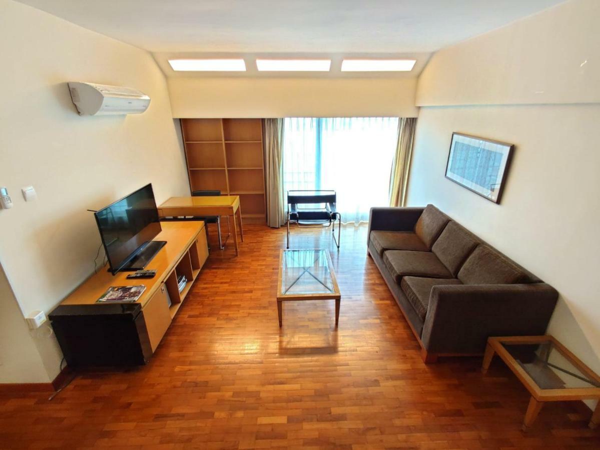 Orchard Point Serviced Apartments Singapore Buitenkant foto